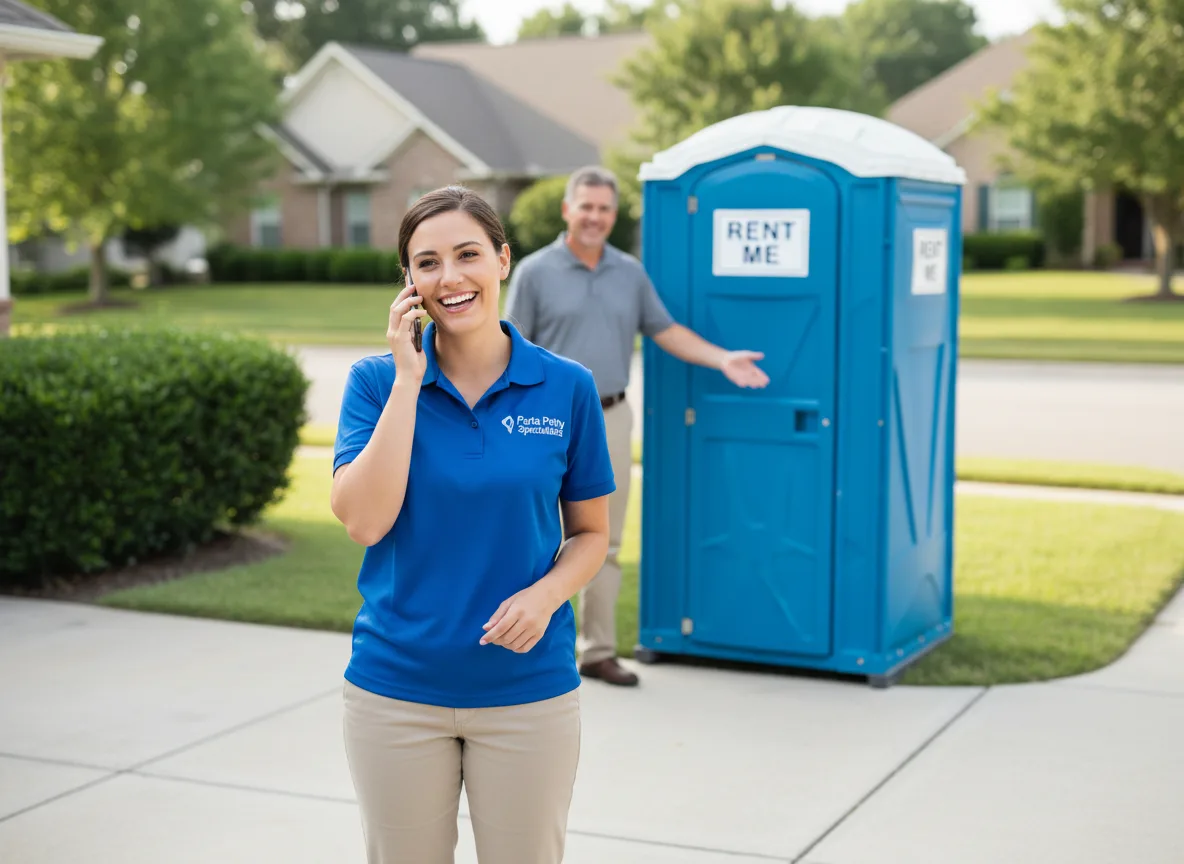 Portable Toilet Rental Mineral Springs, PA FAQs