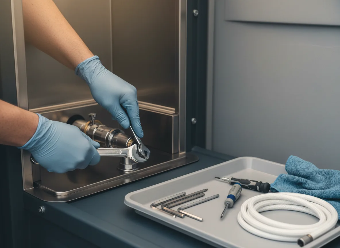 Why choose Portable Toilet Rental in Mineral Springs, PA